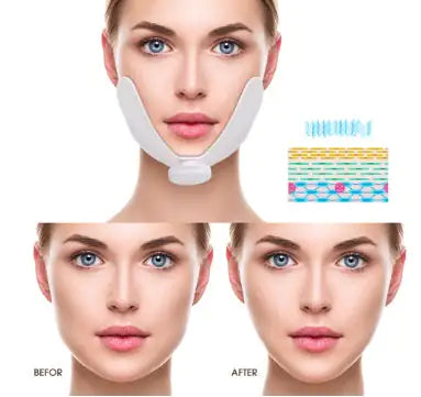 V Shape Facial Toner and Lifting Tool