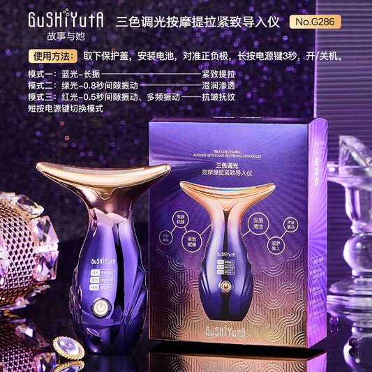 Electric Face Massager